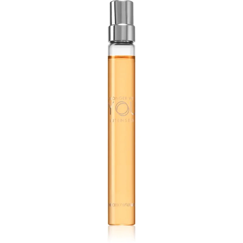 Armani Emporio Stronger With You Intensely Eau de Parfum pentru bărbați 10 ml