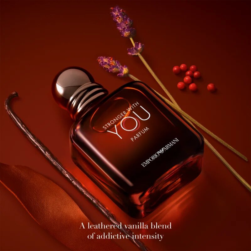 Armani Emporio Stronger With You Parfum parfum pentru bărbați 100 ml
