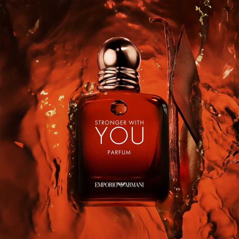 Armani Emporio Stronger With You Parfum parfum pentru bărbați 100 ml