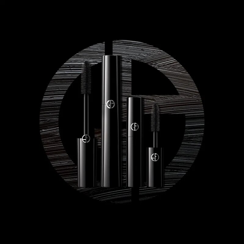 Armani Eyes To Kill Classico mascara cu efect de volum culoare 1 Black 10 ml