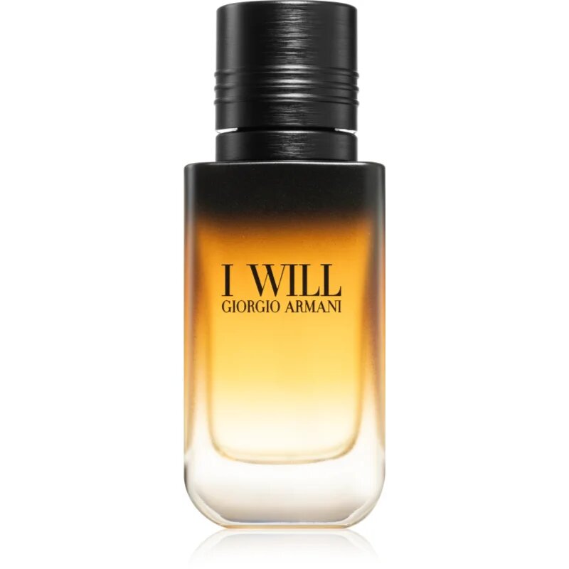 Armani I Will Eau de Parfum pentru bărbați 30 ml