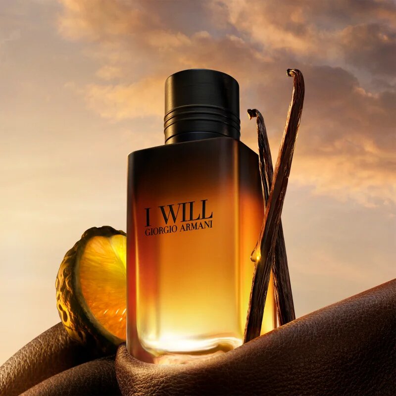 Armani I Will Eau de Parfum pentru bărbați 30 ml