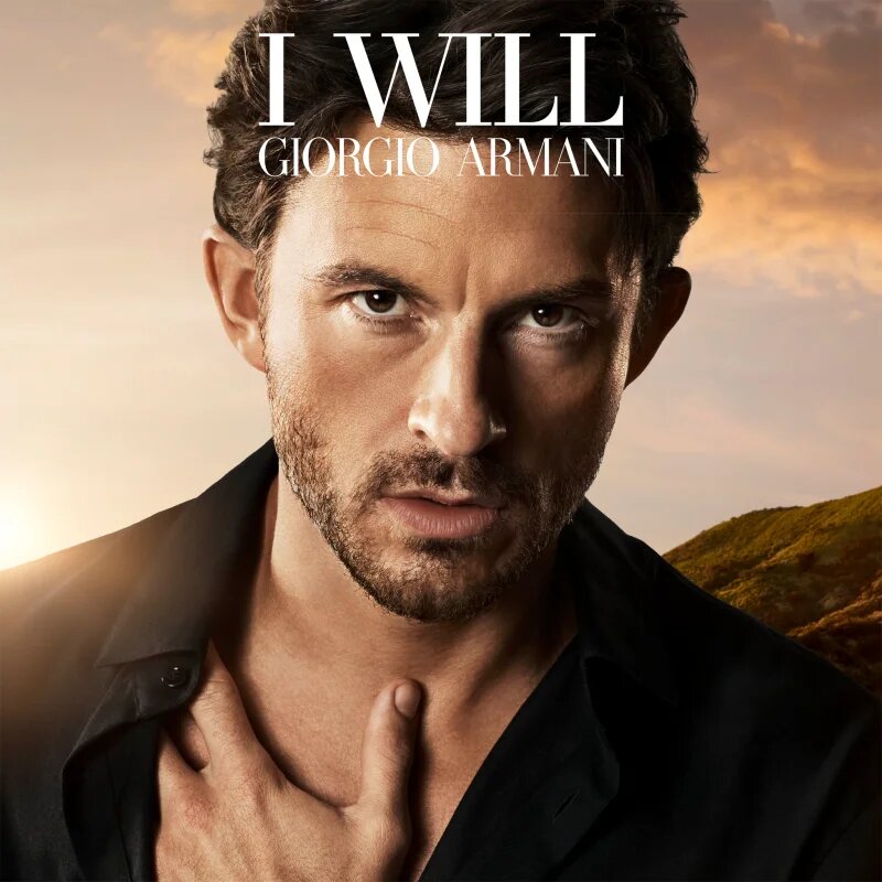Armani I Will Eau de Parfum pentru bărbați 60 ml