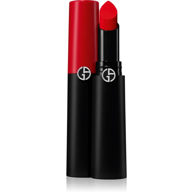 Armani Lip Power Matte ruj mat culoare 407 Passionate 3.1 g