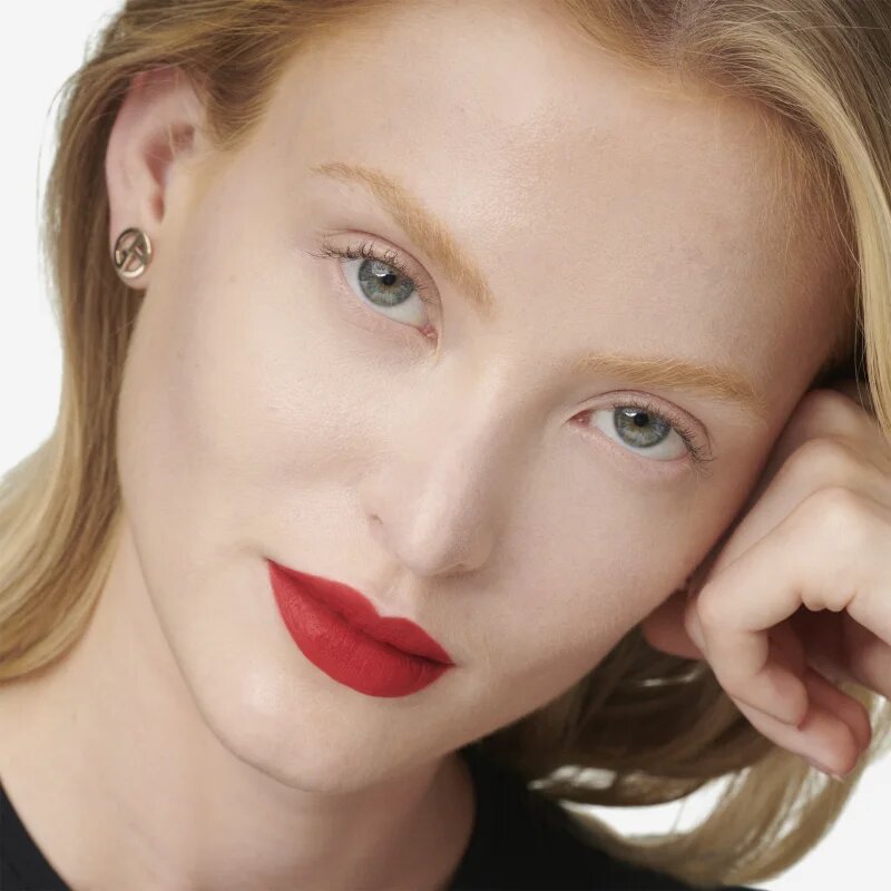 Armani Lip Power Matte ruj mat culoare 408 Vibrant 3.1 g