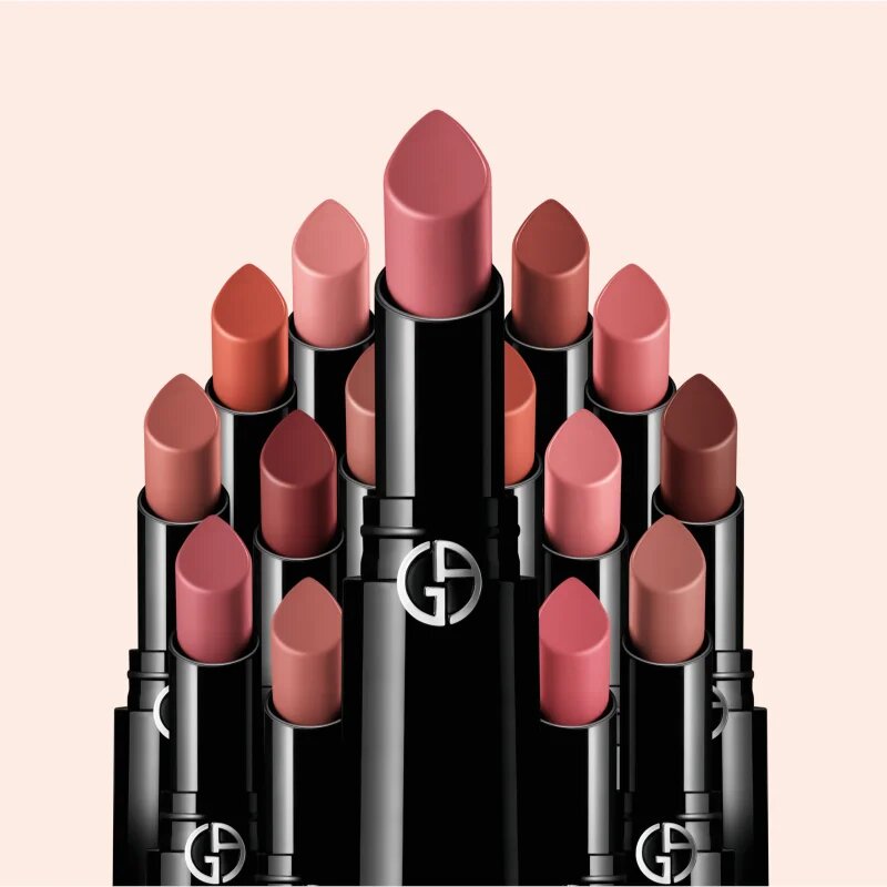 Armani Lip Power ruj crema culoare 201 Majestic 3.1 g