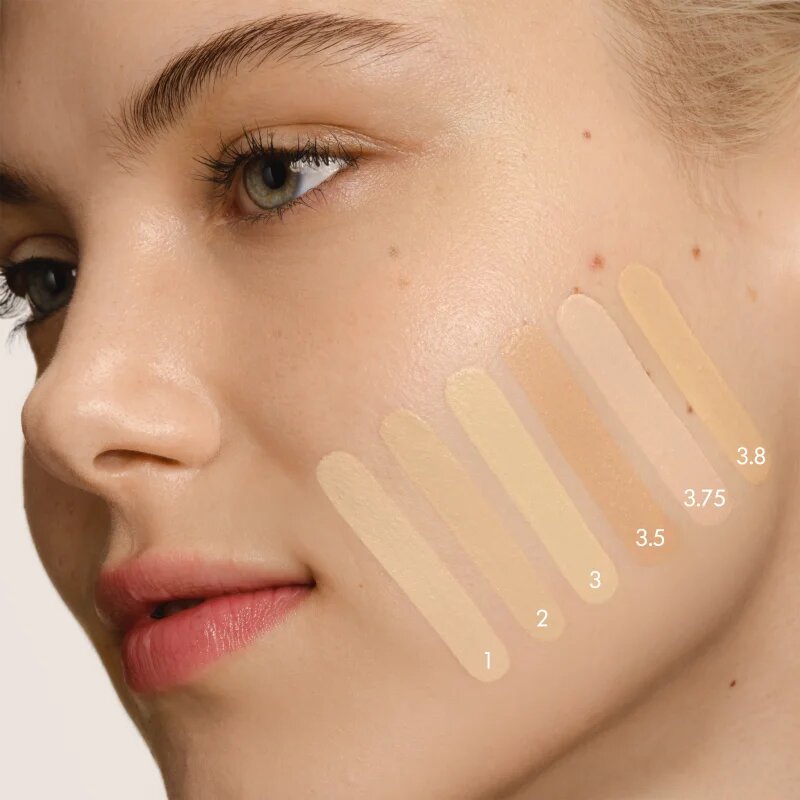 Armani Luminous Silk Foundation 2026 make-up pentru luminozitate culoare 3.5 30 ml