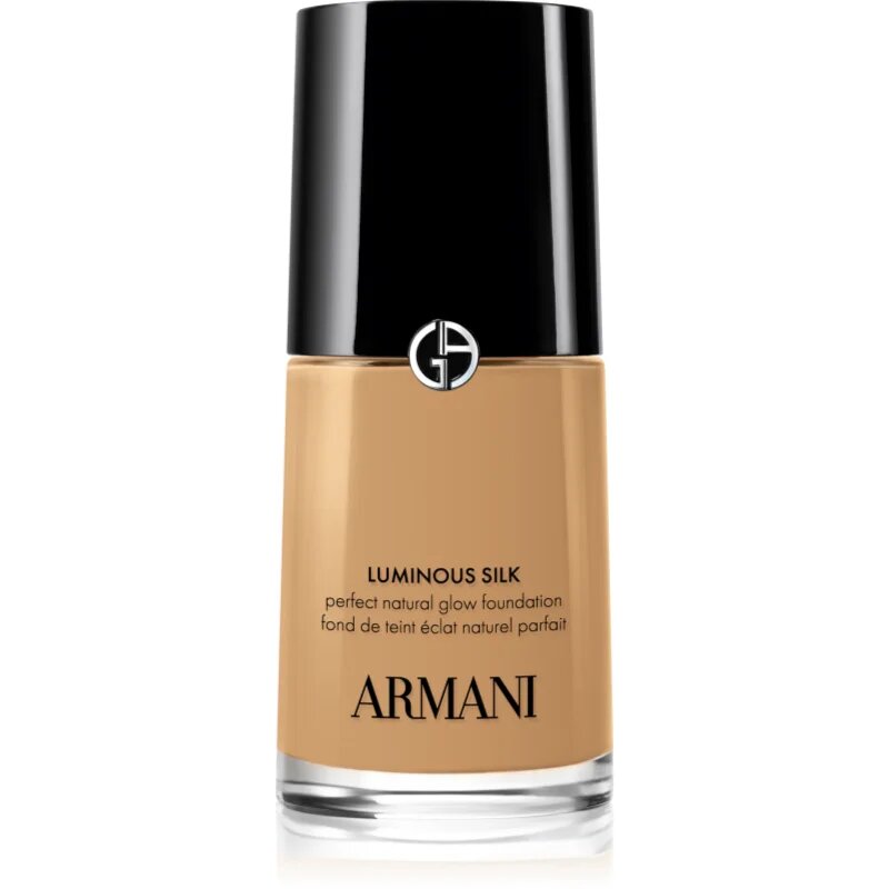 Armani Luminous Silk Foundation 2026 make-up pentru luminozitate culoare 6 30 ml