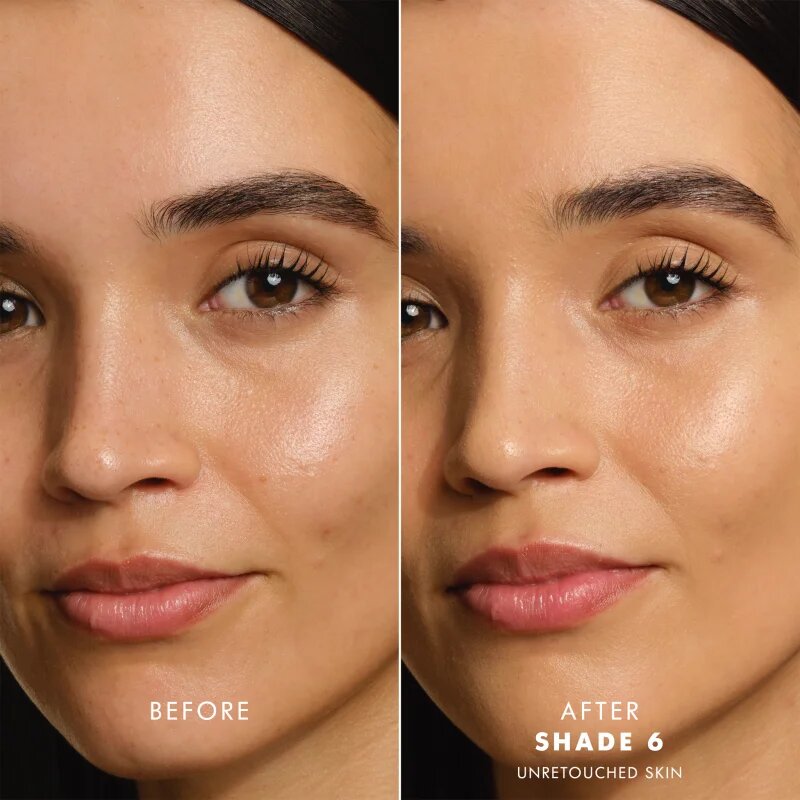 Armani Luminous Silk Foundation 2026 make-up pentru luminozitate culoare 6 30 ml