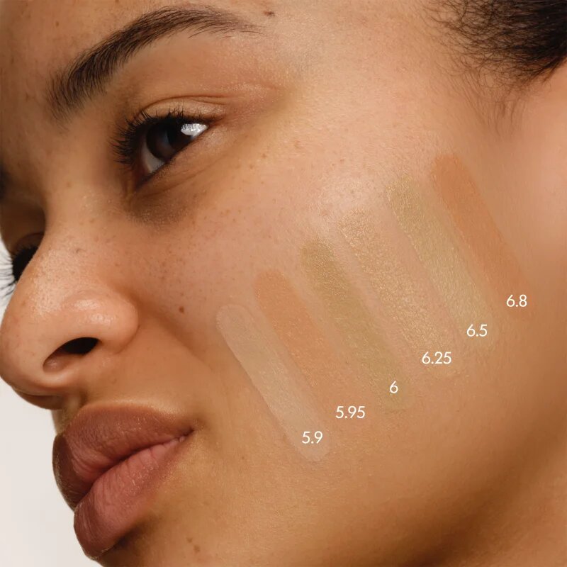 Armani Luminous Silk Foundation 2026 make-up pentru luminozitate culoare 6 30 ml