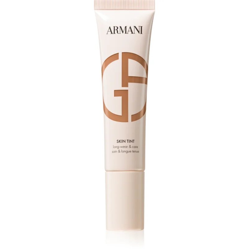 Armani Luminous Silk Skin Tint make up culoare T1 30 ml