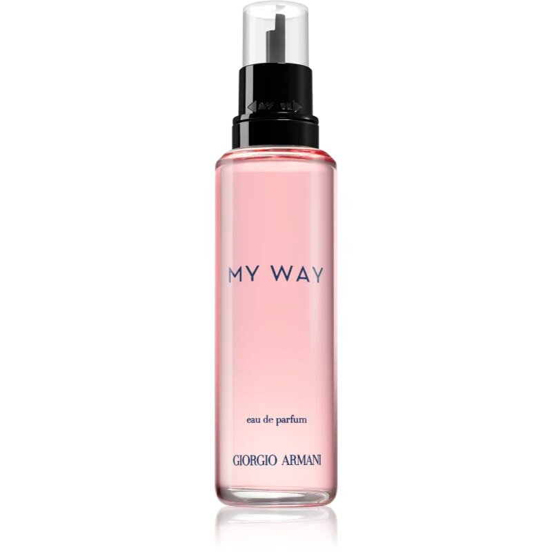 Armani My Way Eau de Parfum reincarcabil pentru femei Refill 100 ml