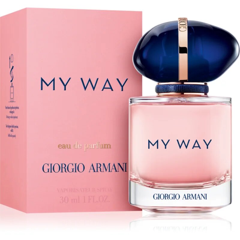 Armani My Way Forever Set set pentru femei