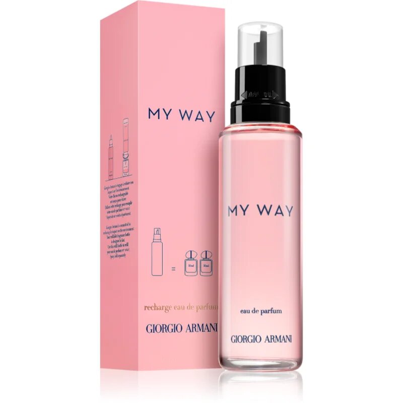 Armani My Way Forever Set set pentru femei
