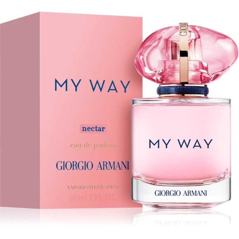 Armani My Way Nectar Eau de Parfum pentru femei 30 ml