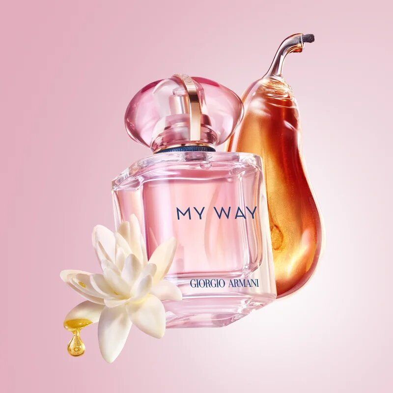 Armani My Way Nectar Eau de Parfum pentru femei 30 ml