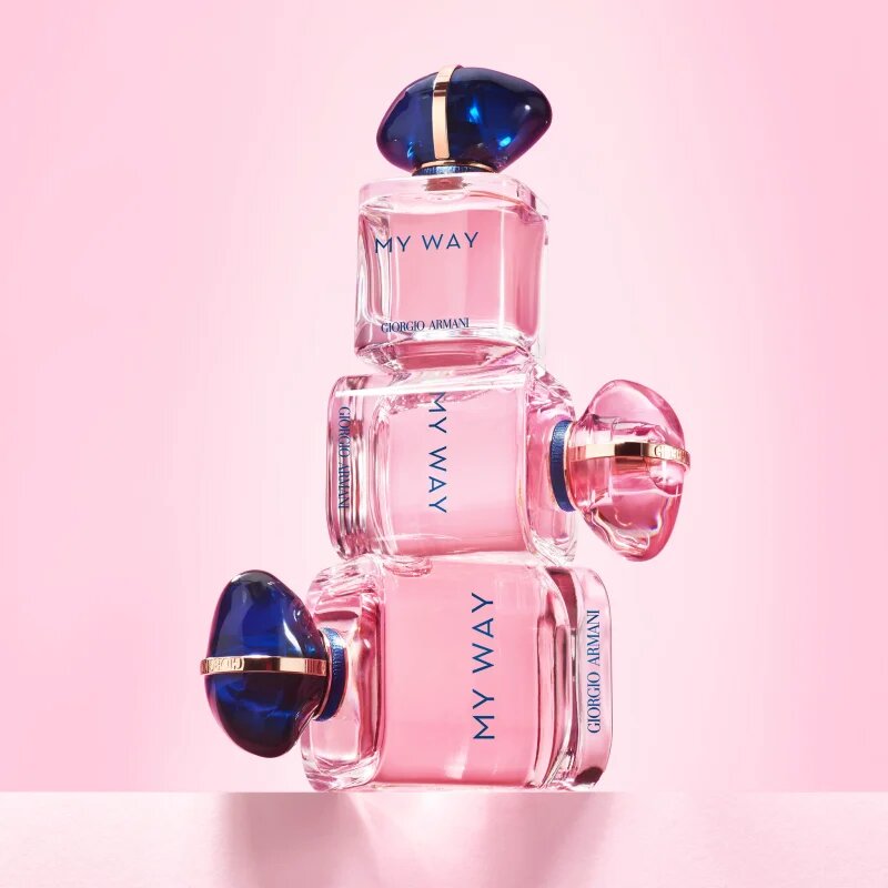 Armani My Way Nectar Eau de Parfum pentru femei 30 ml