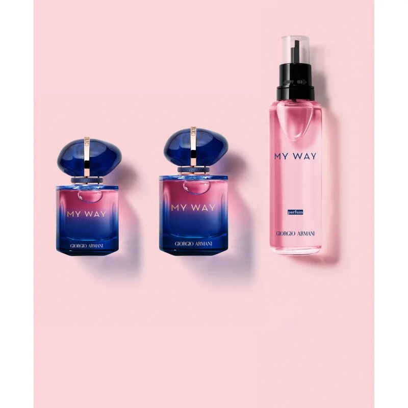 Armani My Way Parfum parfum pentru femei 90 ml
