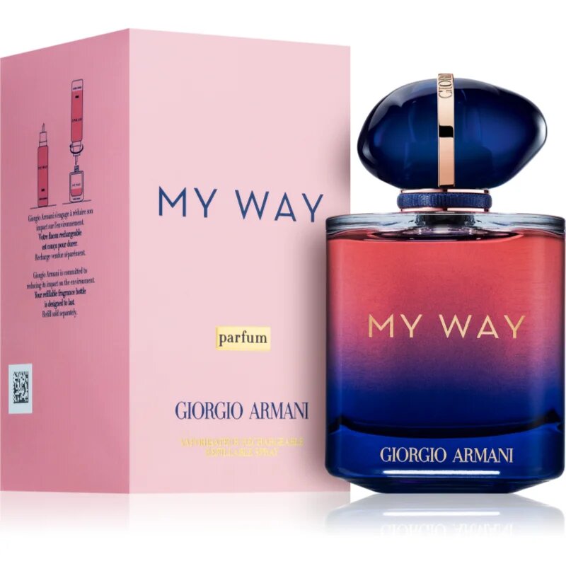 Armani My Way Parfum parfum pentru femei 90 ml