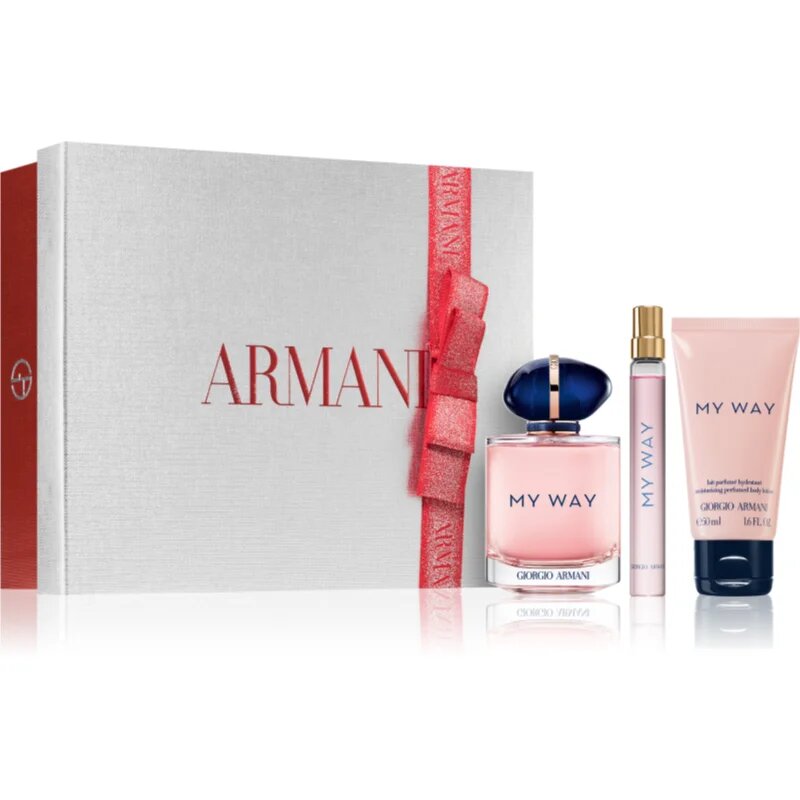 Armani My Way set cadou pentru femei
