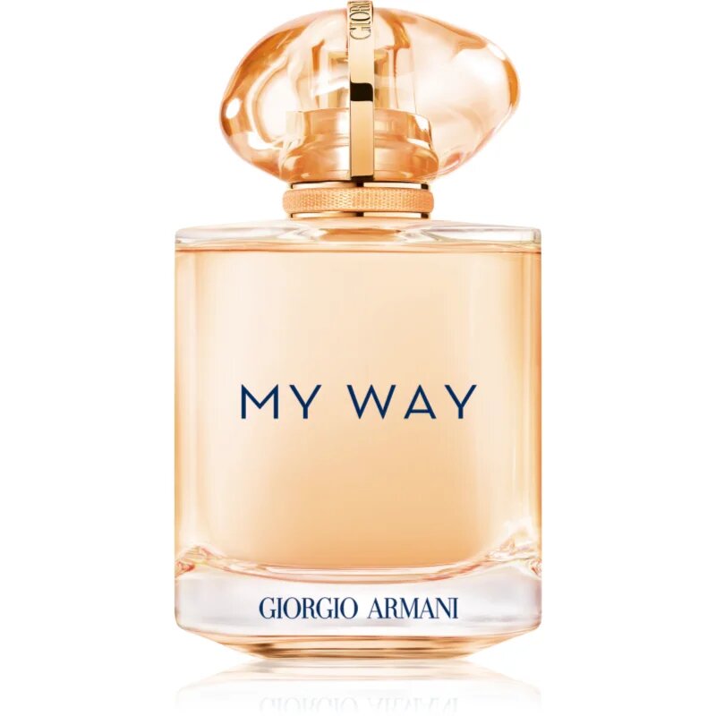 Armani My Way Sunny Vanilla Eau de Parfum pentru femei 90 ml