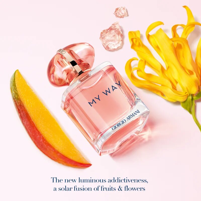 Armani My Way Ylang Eau de Parfum pentru femei 90 ml