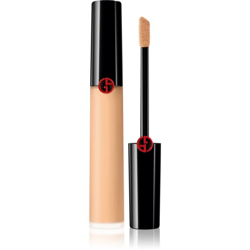Armani Power Fabric+ Concealer anticearcan cu efect de lunga durata culoare 5 6 ml