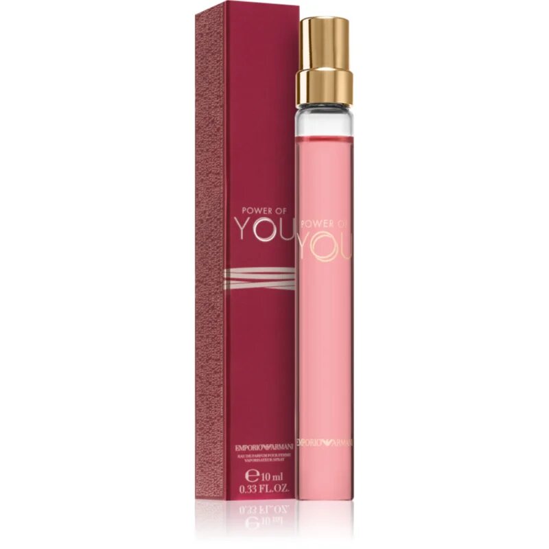 Armani Power of You Eau de Parfum pentru femei 10 ml
