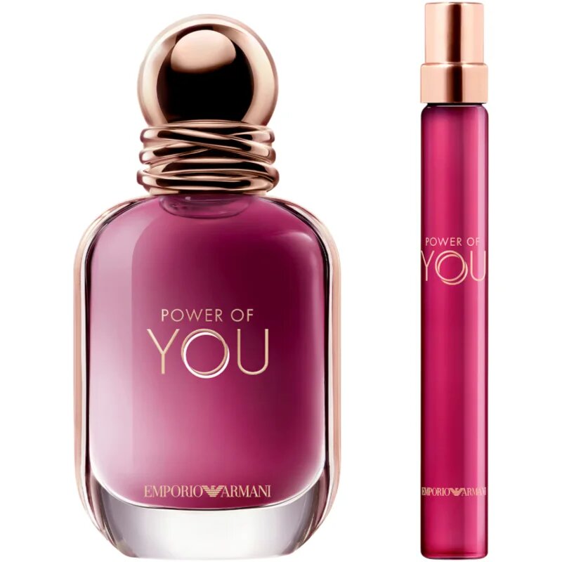 Armani Power of You set cadou pentru femei