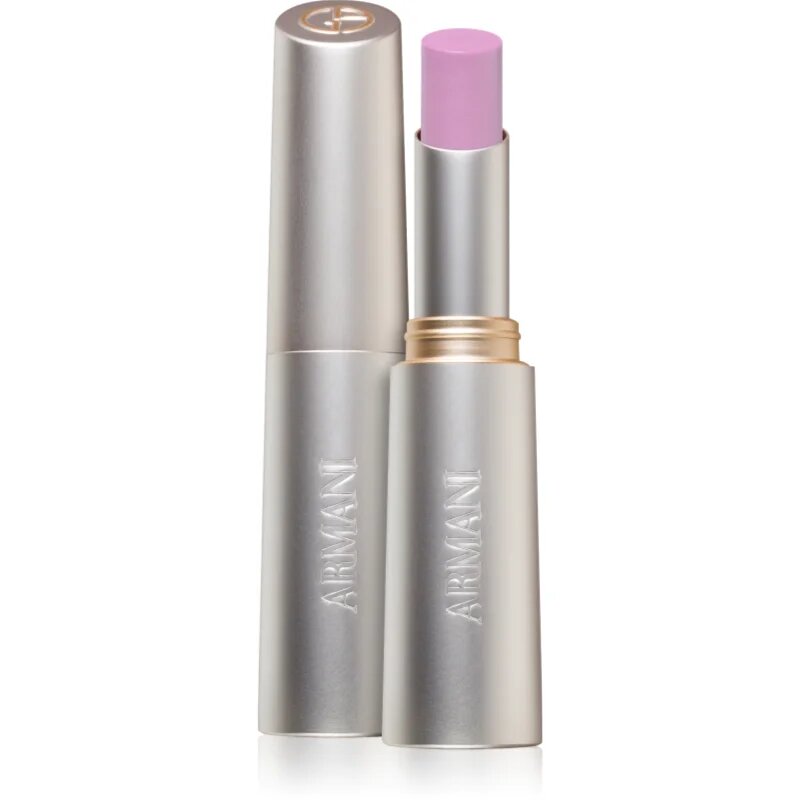 Armani Prisma Flash Lip Balm balsam de buze culoare 31 Lilac Flash 2.1 g