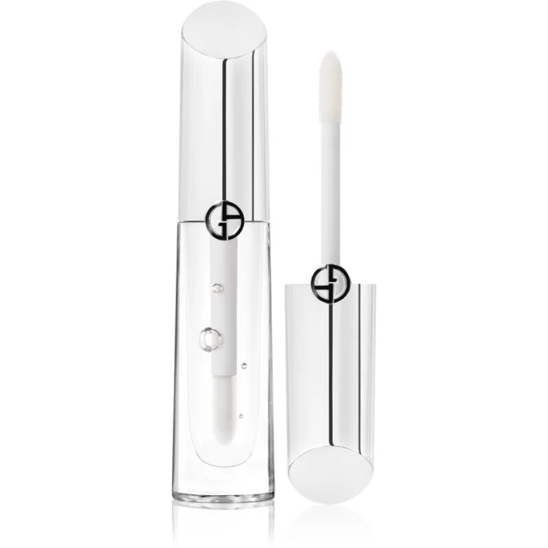 Armani Prisma Glass lip gloss culoare 01 Clear Shine 3.5 ml