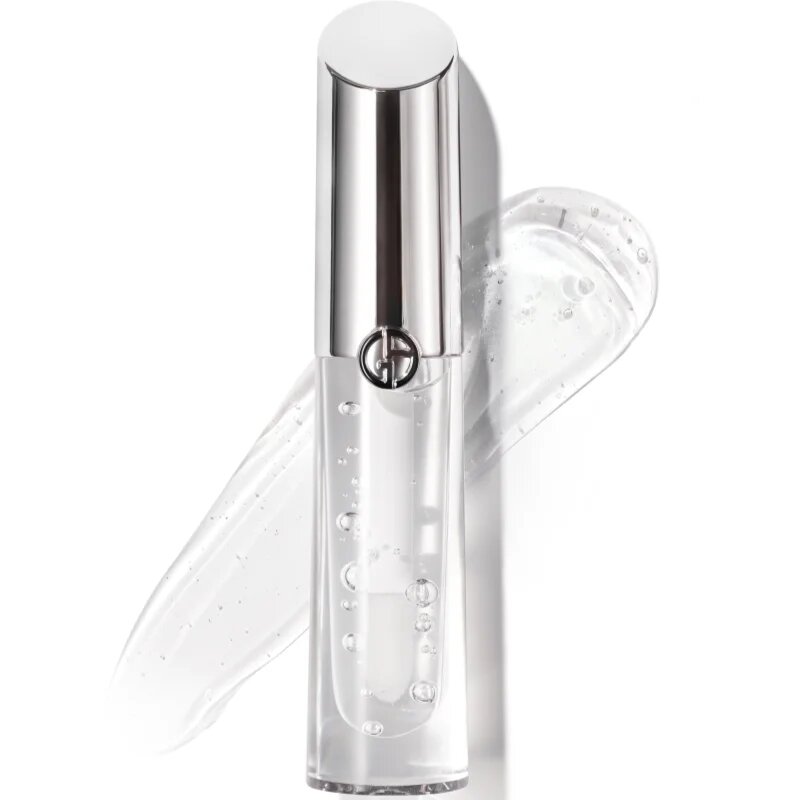Armani Prisma Glass lip gloss culoare 01 Clear Shine 3.5 ml