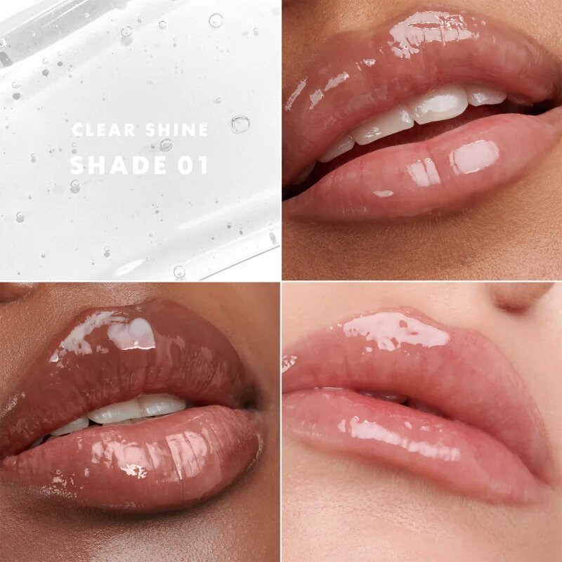 Armani Prisma Glass lip gloss culoare 01 Clear Shine 3.5 ml