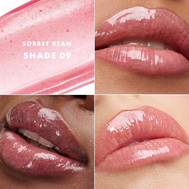Armani Prisma Glass lip gloss culoare 09 Sorbet Beam 3.5 ml