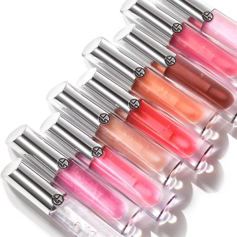 Armani Prisma Glass lip gloss culoare 09 Sorbet Beam 3.5 ml