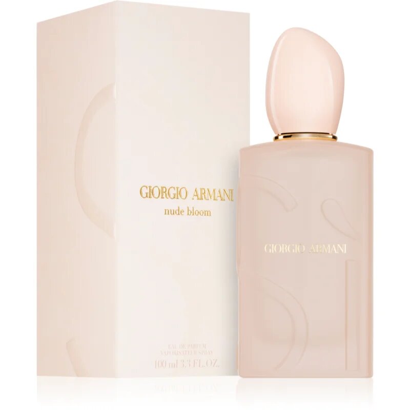 Armani Sì Nude Bloom Eau de Parfum pentru femei 100 ml