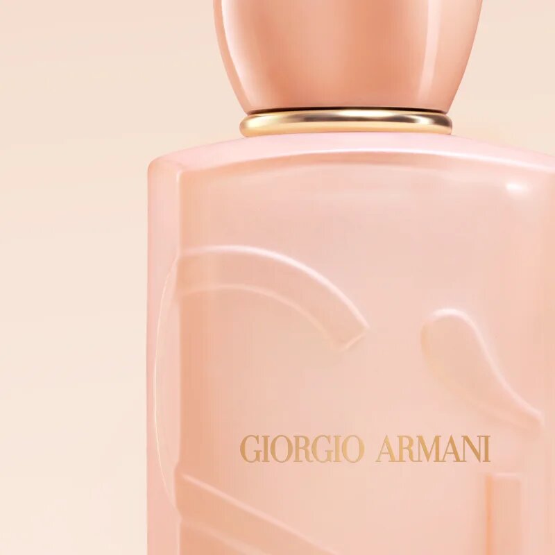 Armani Sì Nude Bloom Eau de Parfum pentru femei 100 ml