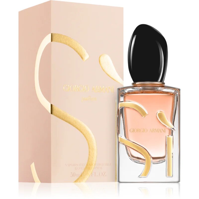 Armani Sì Parfum parfum pentru femei 50 ml