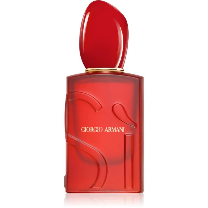 Armani Sì Passione Red Bloom Eau de Parfum pentru femei 50 ml