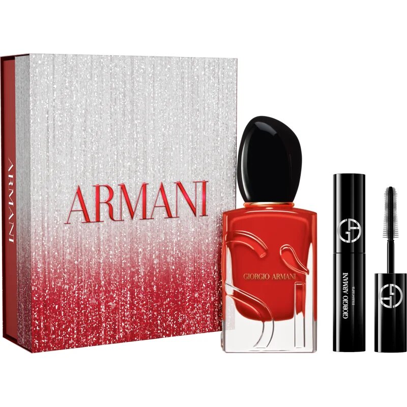 Armani Sì Passione set cadou pentru femei