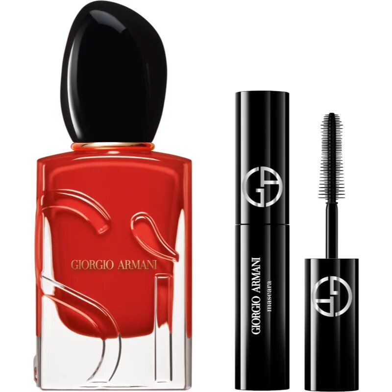 Armani Sì Passione set cadou pentru femei