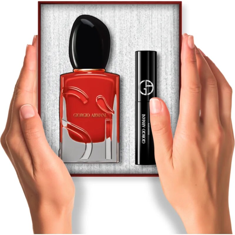 Armani Sì Passione set cadou pentru femei