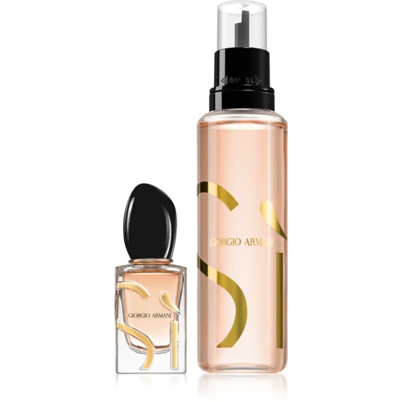 Armani Sì Refill Set set pentru femei