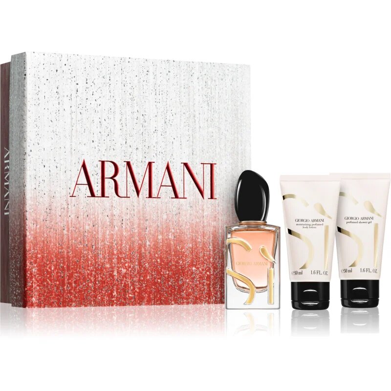Armani Sì set cadou pentru femei