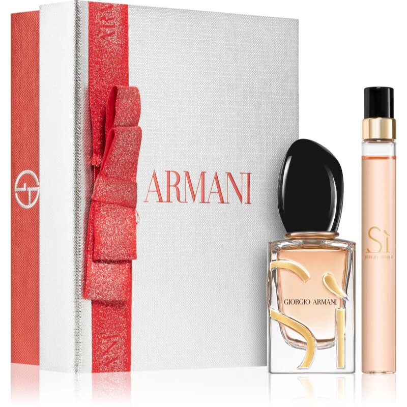 Armani Sì set cadou pentru femei