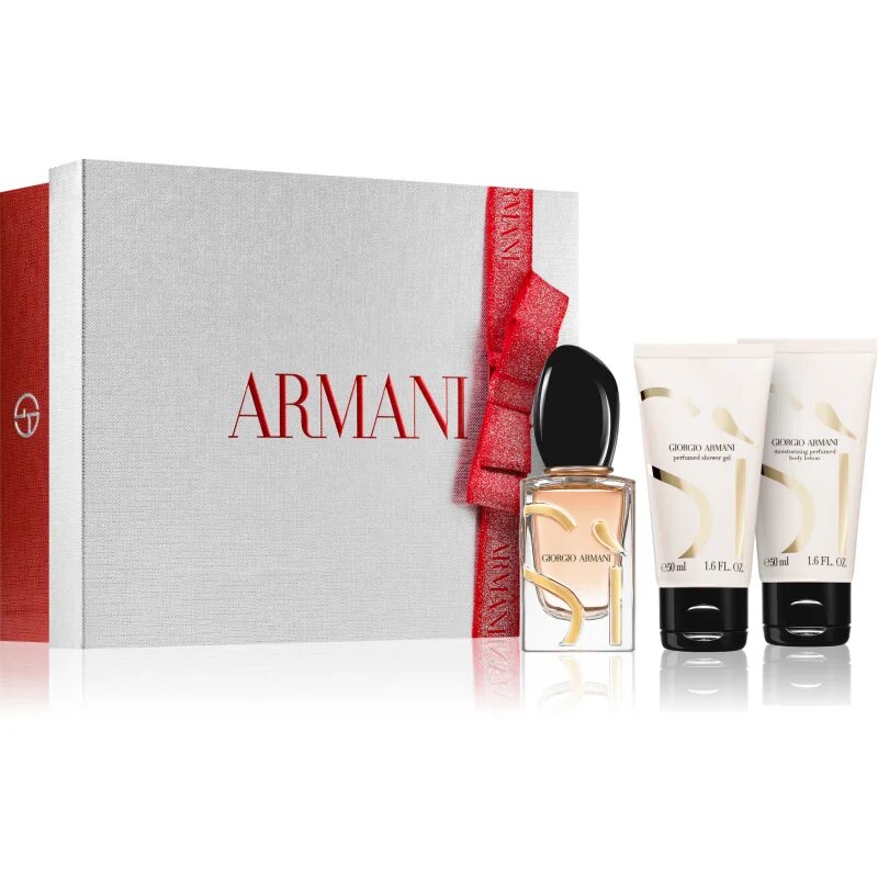 Armani Sì set cadou pentru femei