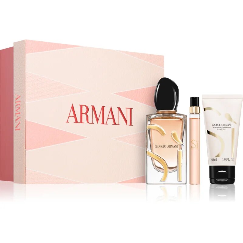 Armani Sì set cadou pentru femei