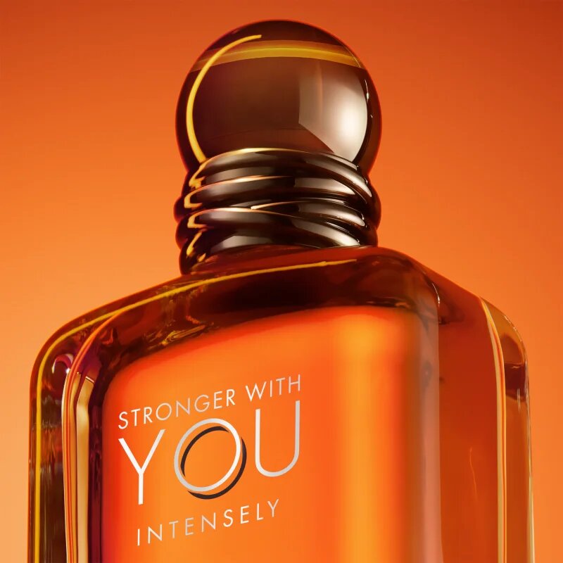 Armani Stronger With You Duo Set set pentru bărbați