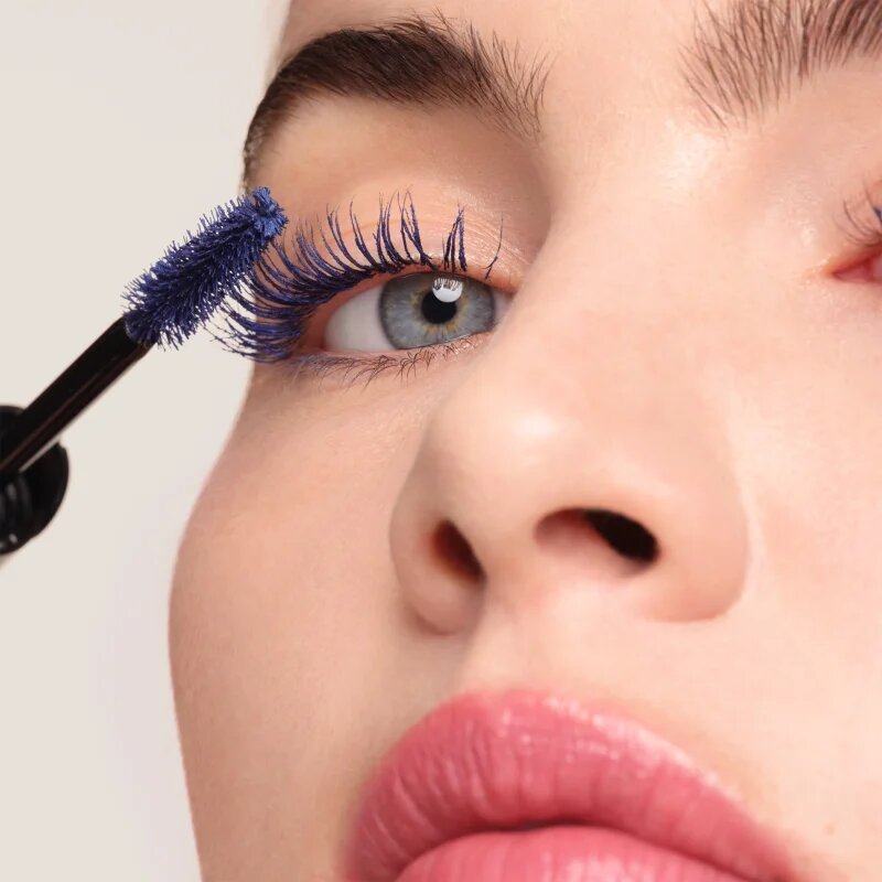Armani Vertigo Drama mascara cu efect de volum culoare 03 Midnight Blue 10 ml