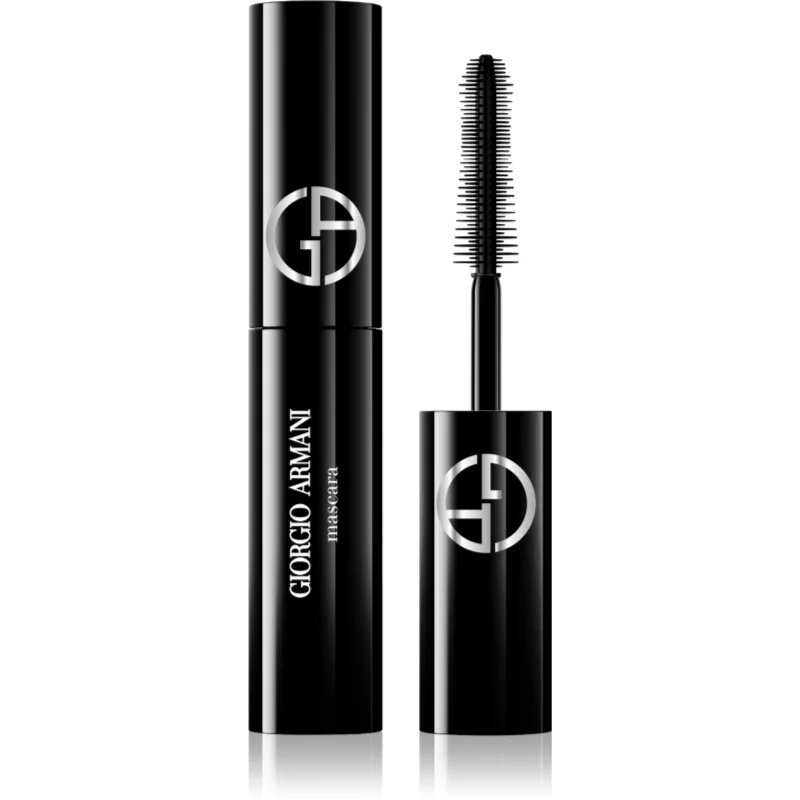 Armani Vertigo Lift mascara pentru un maxim de volum culoare Black 4 ml